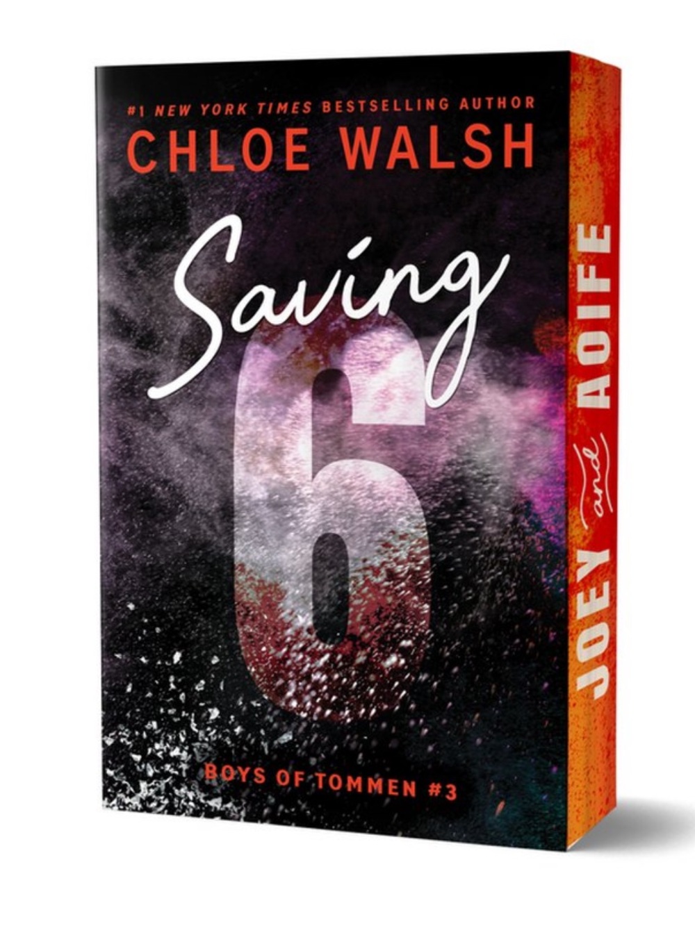 Boys of Tommen - Saving 6 Deluxe Paperback